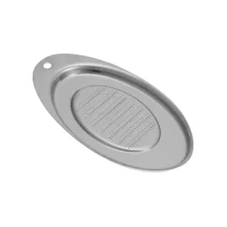 Mała Tarka wielofunkcyjna 7x14cm INOX KINGHoff