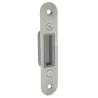 Zaczep magnetyczny Polaris Full Round 24x112mm nikiel satyna