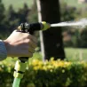 Zraszacz pistolet nastawny z mosiężną głowicą + złączki mod. R35