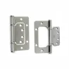 Zawias szczelinowy 101x89mm stal chrom mat 2szt. mod. BG1 EAN
