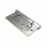 Zawias szczelinowy 101x89mm stal chrom mat 2szt. mod. BG1 EAN