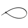 Opaski zaciskowe 4,8x350mm trytki czarne 30 sztuk mod.3400 DIS