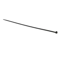 Opaski zaciskowe 4,8x350mm trytki czarne 30 sztuk mod.3400 DIS
