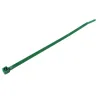 Opaski zaciskowe 2,5x100mm trytki zielone 30 sztuk mod.3400