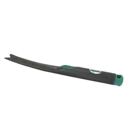 Sadzak Pogłębiacz z miarką 28cm nylon czarny mod. 301