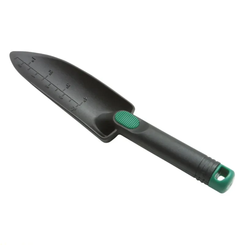 Łopatka wąska 215-28cm nylon czarna