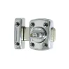 Zasuwka 30x42mm zamek nawierzchniowy chromowany mod. 388