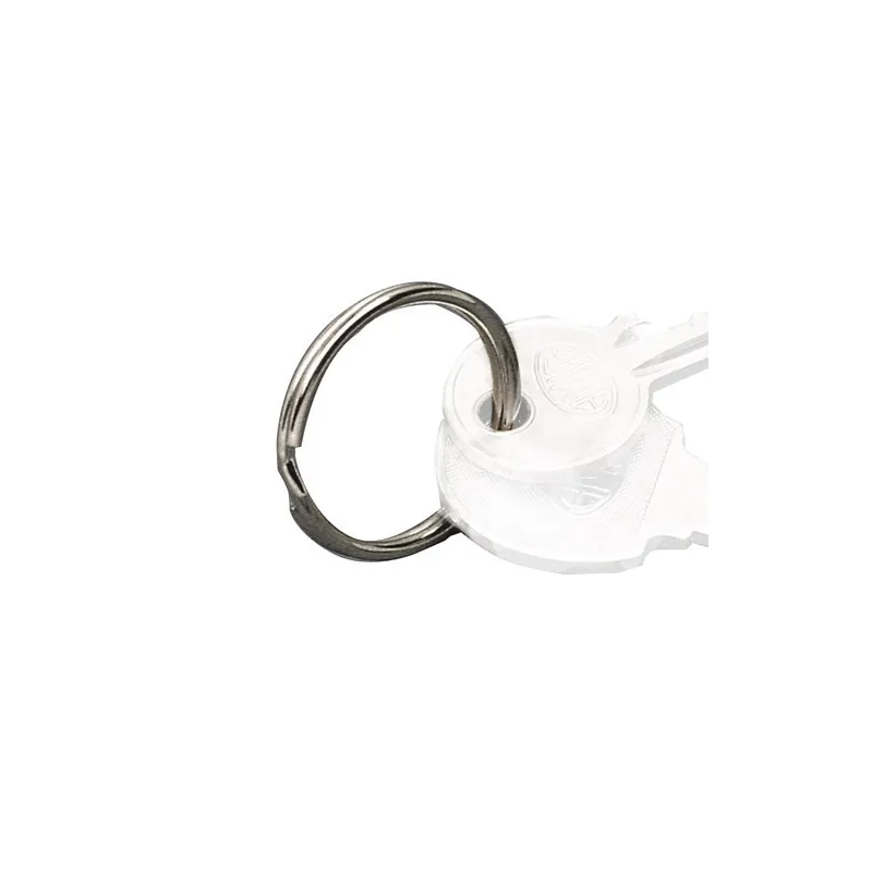 Kółko do kluczy 22 mm niklowane