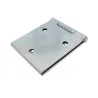 Zawias stalowy 50x112mm cynkowany mod. 814