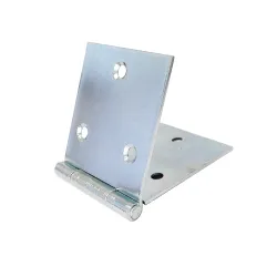 Zawias stalowy 50x112mm cynkowany mod. 814