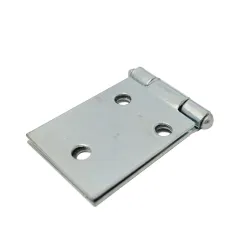 Zawias stalowy 25x76x1mm cynkowany mod. 814