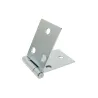 Zawias stalowy 25x76x1mm cynkowany mod. 814