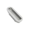 Zaczep MINIMAL XT z magnesem chrom mat do Mediana Polaris i Revolution