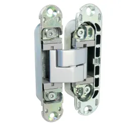 Zawias ukryty ECLIPSE 3.4 HD wzmocniony chrom mat