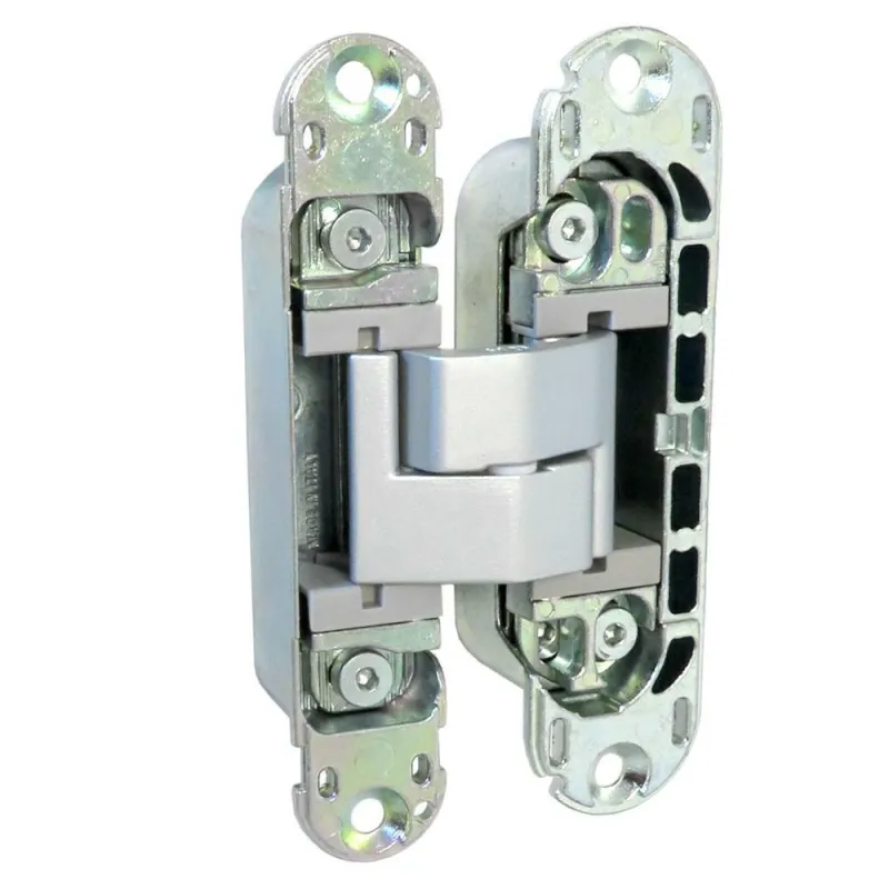Zawias ukryty ECLIPSE 3.4 HD wzmocniony chrom mat