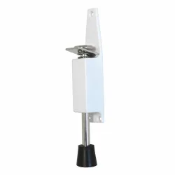 Stopka przytrzymująca drzwi 120x25mm biała mod. 10 przytrzymywacz