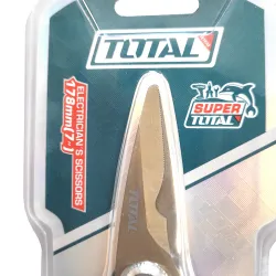 Nożyczki dla elektryków 178mm TOTAL THT117871