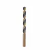 Wiertła do metalu HSS 1-10mm 19elementów w pudełku mod. TACSD0195 TOTAL