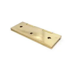 Zawias mosiężny lakierowany 70x50mm splatany mod. 1002