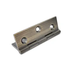 Zawias mosiężny złoto antyczne 60x40mm mod. 1002 EAN