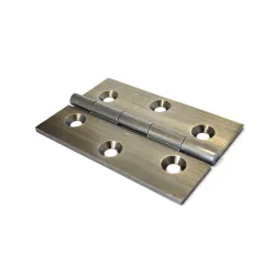 Zawias mosiężny złoto antyczne 60x40mm mod. 1002 EAN