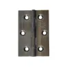 Zawias mosiężny złoto antyczne 60x40mm mod. 1002 EAN