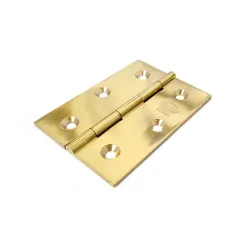 Zawias mosiężny lakierowany 70x50mm splatany mod. 1002 EAN