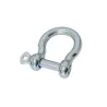 Szekla omega 6mm galwanizowana zacisk mod. 30135