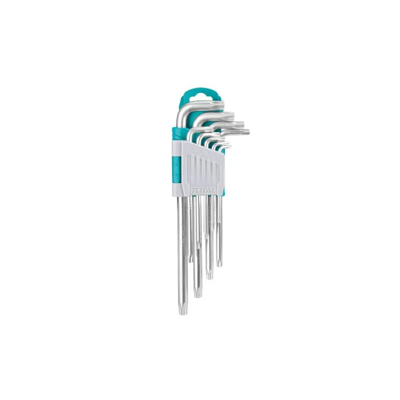 Klucze TORX zestaw 9szt. THT106392