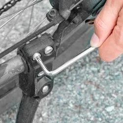 Klucze TORX zestaw 9szt. THT106392