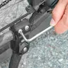 Klucze TORX zestaw 9szt. THT106392