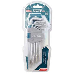 Klucze TORX zestaw 9szt. THT106392